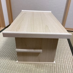 後飾り祭壇　組み立て式　中陰壇の画像