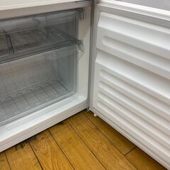 TWINBIRD　2ドア冷蔵庫 110Lの画像
