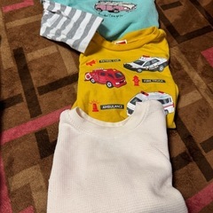 子ども服90 長袖の画像