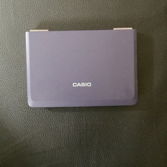 CASIO    ローン電卓