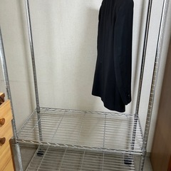 ハンガーラックの画像
