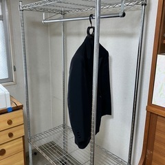 ハンガーラック