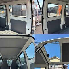 ご成約有難う御座いました。【総額コミコミ】広島発プライムゲートH20年ミニキャブバン　オートマ！実走行3万ｋｍ台！車検令和8年3月31日まで！の画像