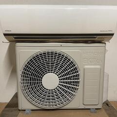 値下げしました！早い連絡優先【中古品】管2Q87 日立ルームエア...