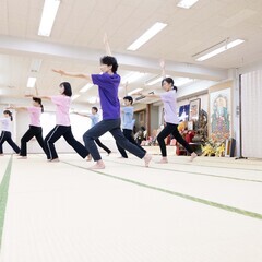 埼玉・浦和で習える！女性・子供・大人におすすめの習い事★護身術にもなる健康武術「道家動功術」★気功の源流「気の導引術」　【気のトレーニング】が学べる道家道学院　埼玉校の画像