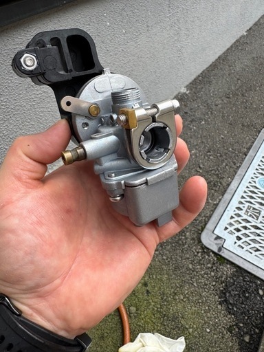2馬力船外機　
PARSUN
