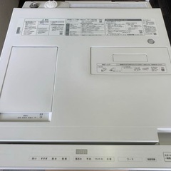 美品 2022年製 Panasonic ドラム式洗濯機 NA-VG2600L 10kgの画像