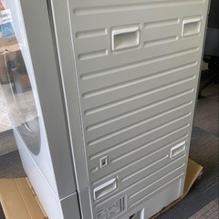 美品 2022年製 Panasonic ドラム式洗濯機 NA-VG2600L 10kgの画像