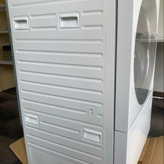 美品 2022年製 Panasonic ドラム式洗濯機 NA-VG2600L 10kgの画像