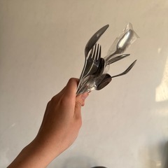 スプーンなどの画像