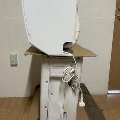 決まりました！早い連絡優先【中古品】管2Q86 Panasonic ルームエアコン　Eolia エオリア　CS-F228C-W 2018年製　おもに6畳用 電圧 単相100V リモコン無しの画像