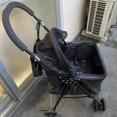ペットカート　小型犬サイズ