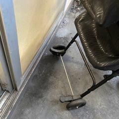 最終値下げペットカート　小型犬サイズの画像