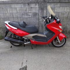 部品取り車 キムコ エキサイティング250