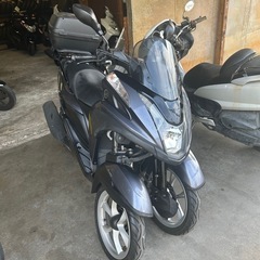 トリシティ125