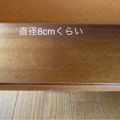 センターテーブル　応接テーブル　ローテーブルの画像