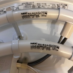 NEC シーリングライト　9LKZ399SGの画像