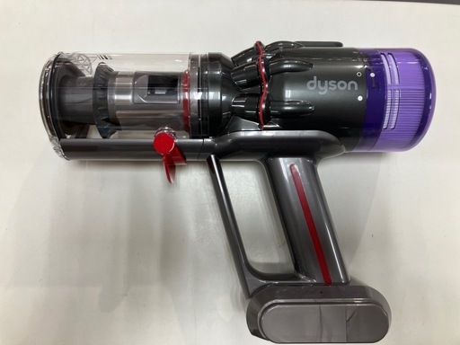 掃除機　dyson HH17 Micro Focus Clean