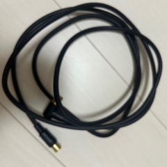 テレビアンテナケーブル2m