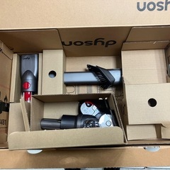 掃除機　dyson HH17 Micro Focus Cleanの画像