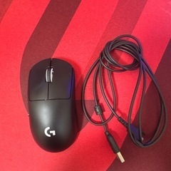Logicool super light Pro