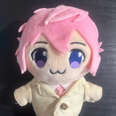 すとぷり ぬいぐるみキーホルダー
の画像