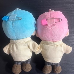 すとぷり ぬいぐるみキーホルダー
の画像
