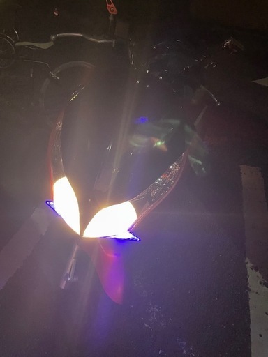 取り引き中
PCX