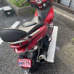 取り引き中
PCXの画像