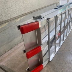 バイク　トランポ の画像