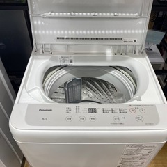 Panasonic 全自動洗濯機 NA-F50B14 の画像