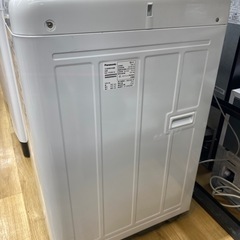 Panasonic 全自動洗濯機 NA-F50B14 の画像