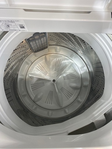 Panasonic 全自動洗濯機 NA-F50B14 