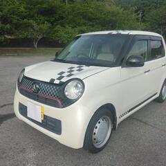 N-ONE 　車検取り立て　希少チェッカーフラッグ　イカリング　交換も