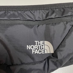 ノースフェイス　マンタレイ　ウエストバッグ　ランニング　ウォーキングの画像
