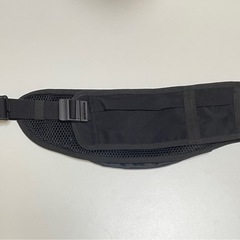 ノースフェイス　マンタレイ　ウエストバッグ　ランニング　ウォーキングの画像