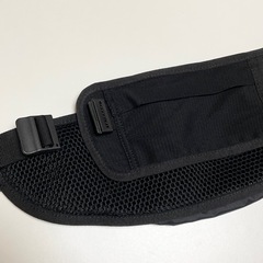 ノースフェイス　マンタレイ　ウエストバッグ　ランニング　ウォーキングの画像