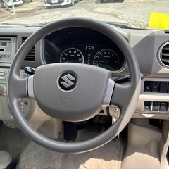 自社ローンあり！ガソリン100リットルプレゼント✨両側パワスラ✨ルーフキャリア✨オートステップ✨スズキ☆エブリイワゴン☆PZターボスペシャル☆660cc☆4人乗り☆の画像