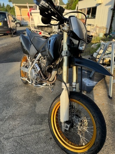 ホンダXR250モタード自賠責付き (gun125ー104) 西唐津のホンダの
