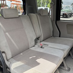 自社ローンあり！ガソリン100リットルプレゼント✨両側パワスラ✨ルーフキャリア✨オートステップ✨スズキ☆エブリイワゴン☆PZターボスペシャル☆660cc☆4人乗り☆の画像