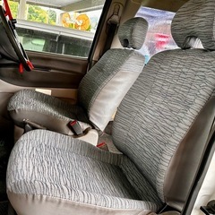 デリカスペースギア XG ディーゼルターボ4WD バンパーガード 関西 滋賀の画像
