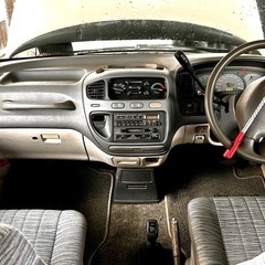 デリカスペースギア XG ディーゼルターボ4WD バンパーガード 関西 滋賀の画像