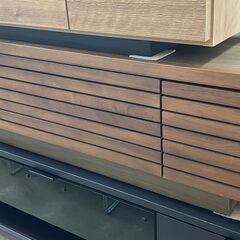 大川家具 テレビボード TV台 No.2317● ※現金、クレジ...