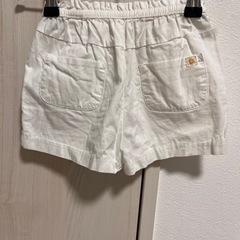 ZARA ショートパンツ　98サイズ　の画像