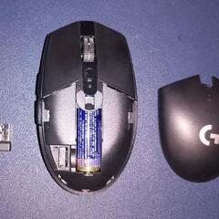 マウス　Logicool　G304 ゲーミングマウスの画像