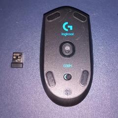 マウス　Logicool　G304 ゲーミングマウスの画像