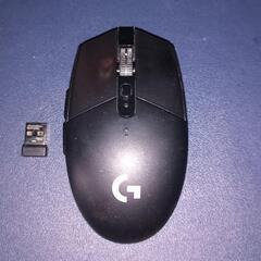 マウス　Logicool　G304 ゲーミングマウス