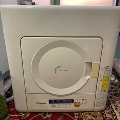 panasonic 乾燥機 NH-D402P (の) 表参道の生活家電《乾燥機》の