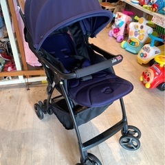 ■店頭引取限定■美品☆ジョイー　ベビーカー　エアスキップ♪１ヵ月から〜