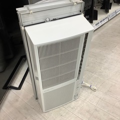 安心の6ヶ月保証付き！！ 窓用エアコン CORONA 2020年製 1.8kw リモコン
